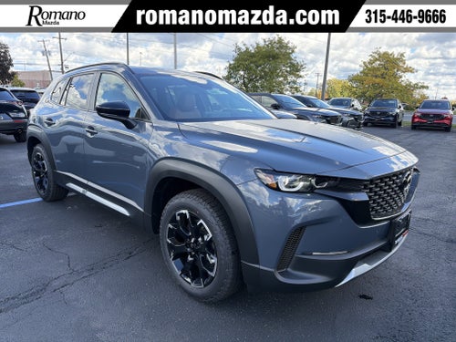 2026 Mazda Mazda CX-50 2.5 Turbo Meridian Edition AWD