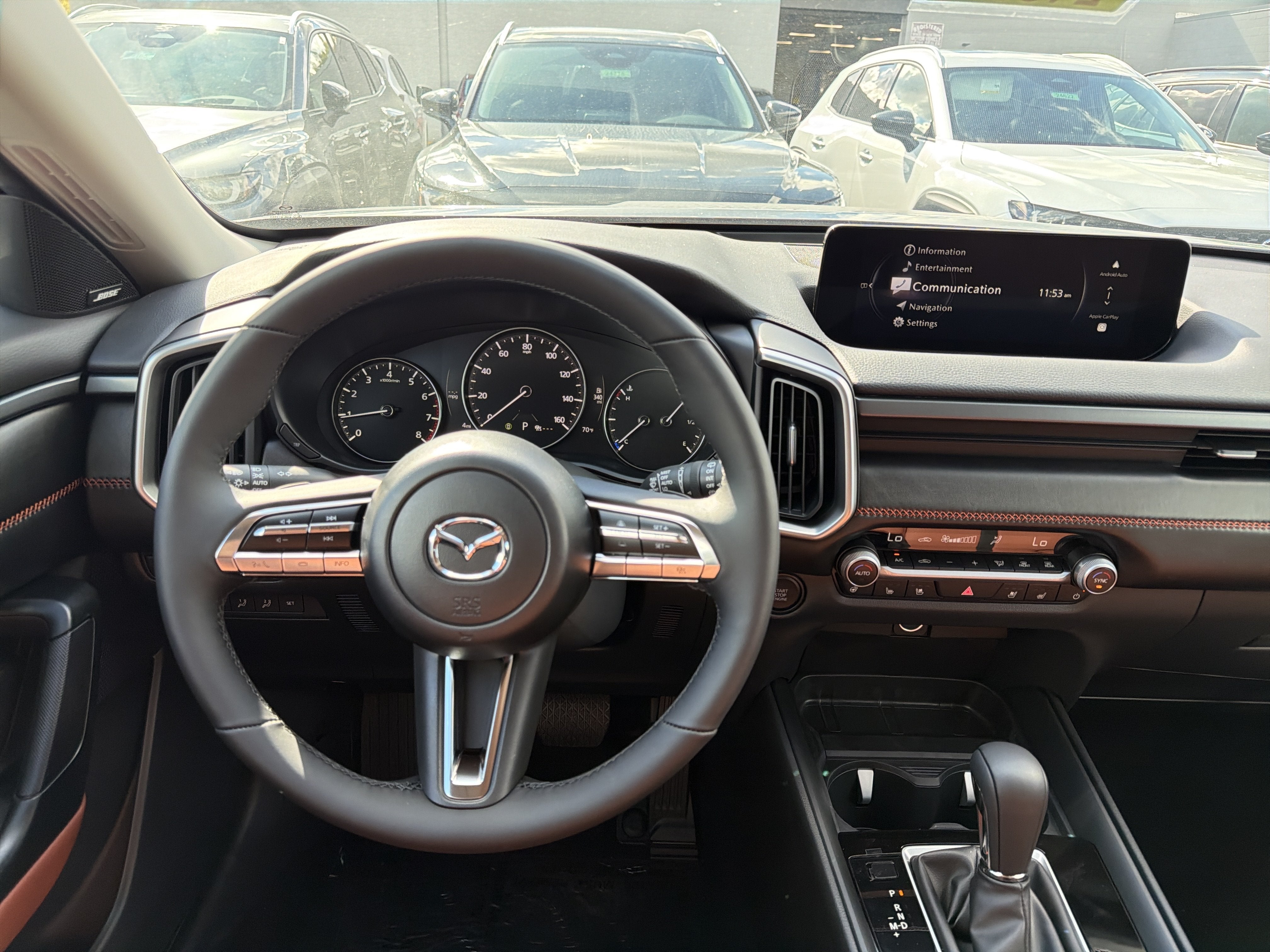 2026 Mazda Mazda CX-50 2.5 Turbo Meridian Edition AWD