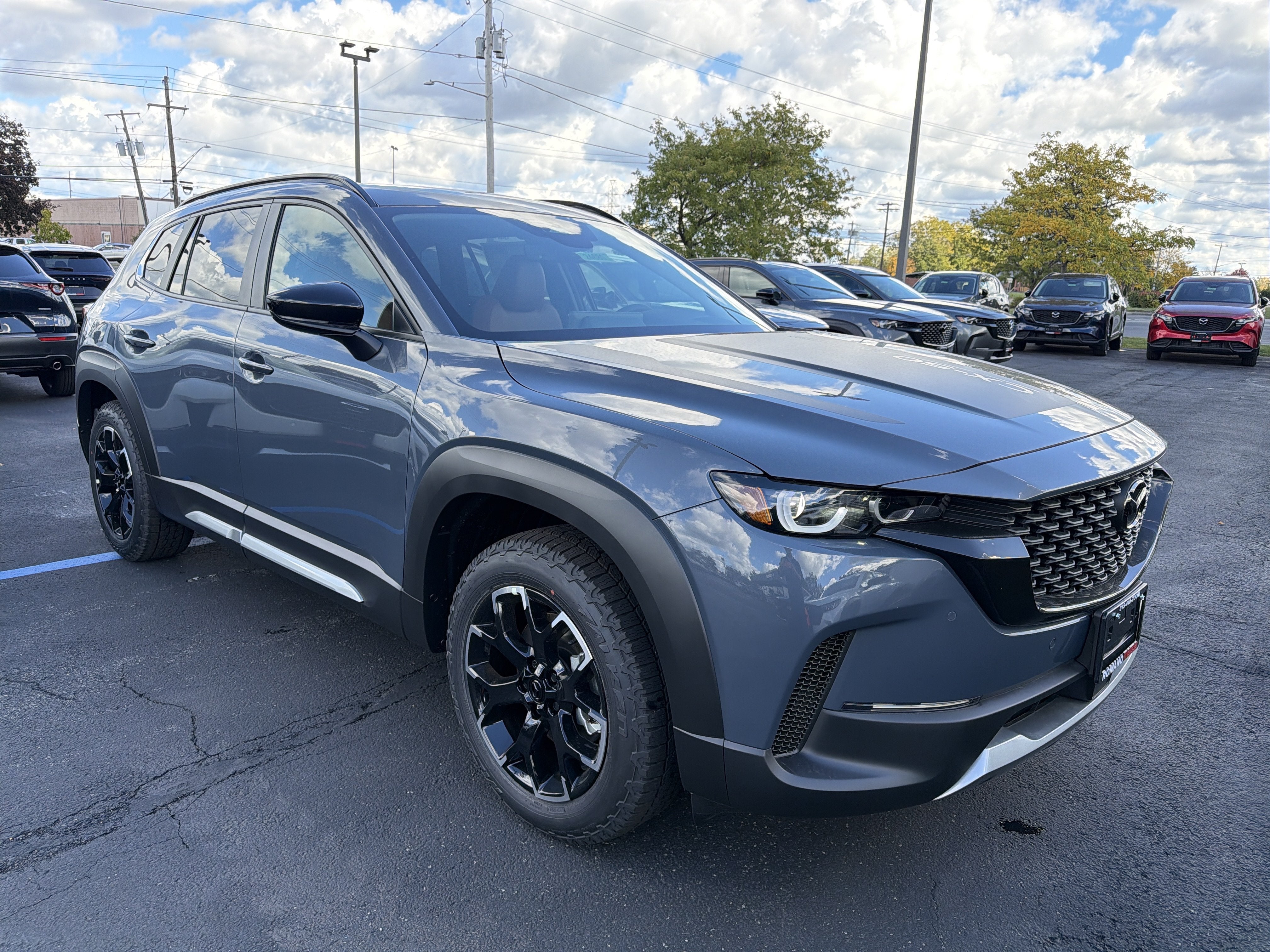 2026 Mazda Mazda CX-50 2.5 Turbo Meridian Edition AWD
