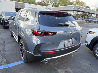 2026 Mazda Mazda CX-50 2.5 Turbo Meridian Edition AWD