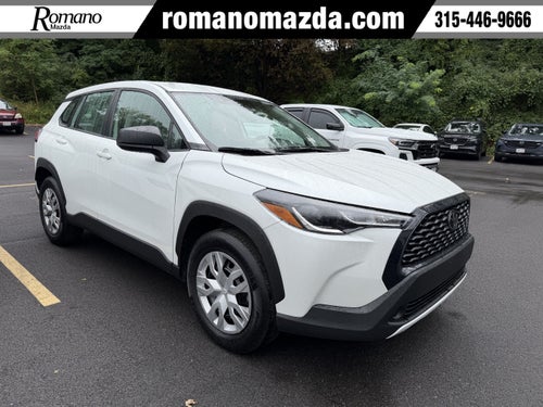 2025 Toyota Corolla Cross L
