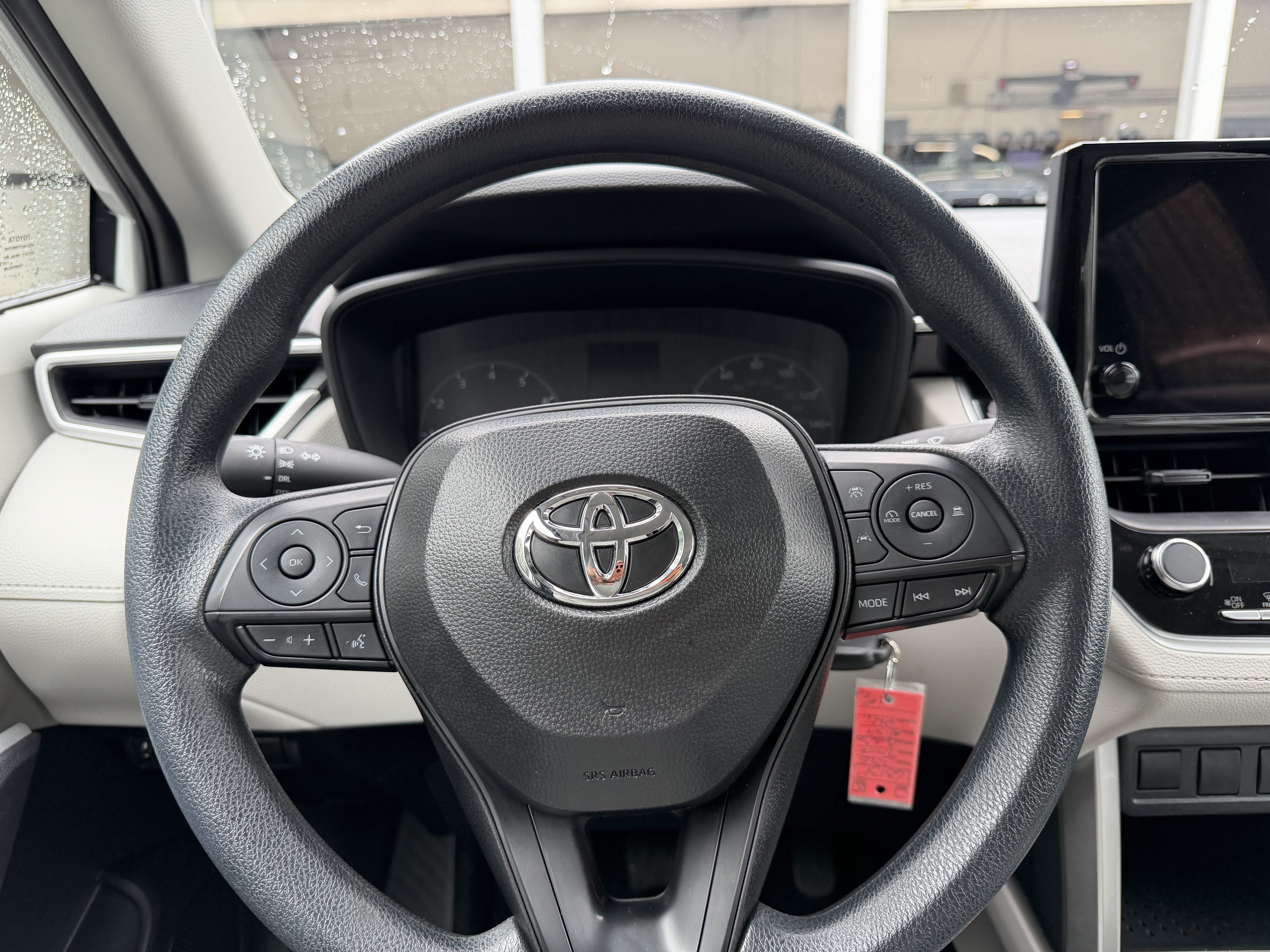 2025 Toyota Corolla Cross L