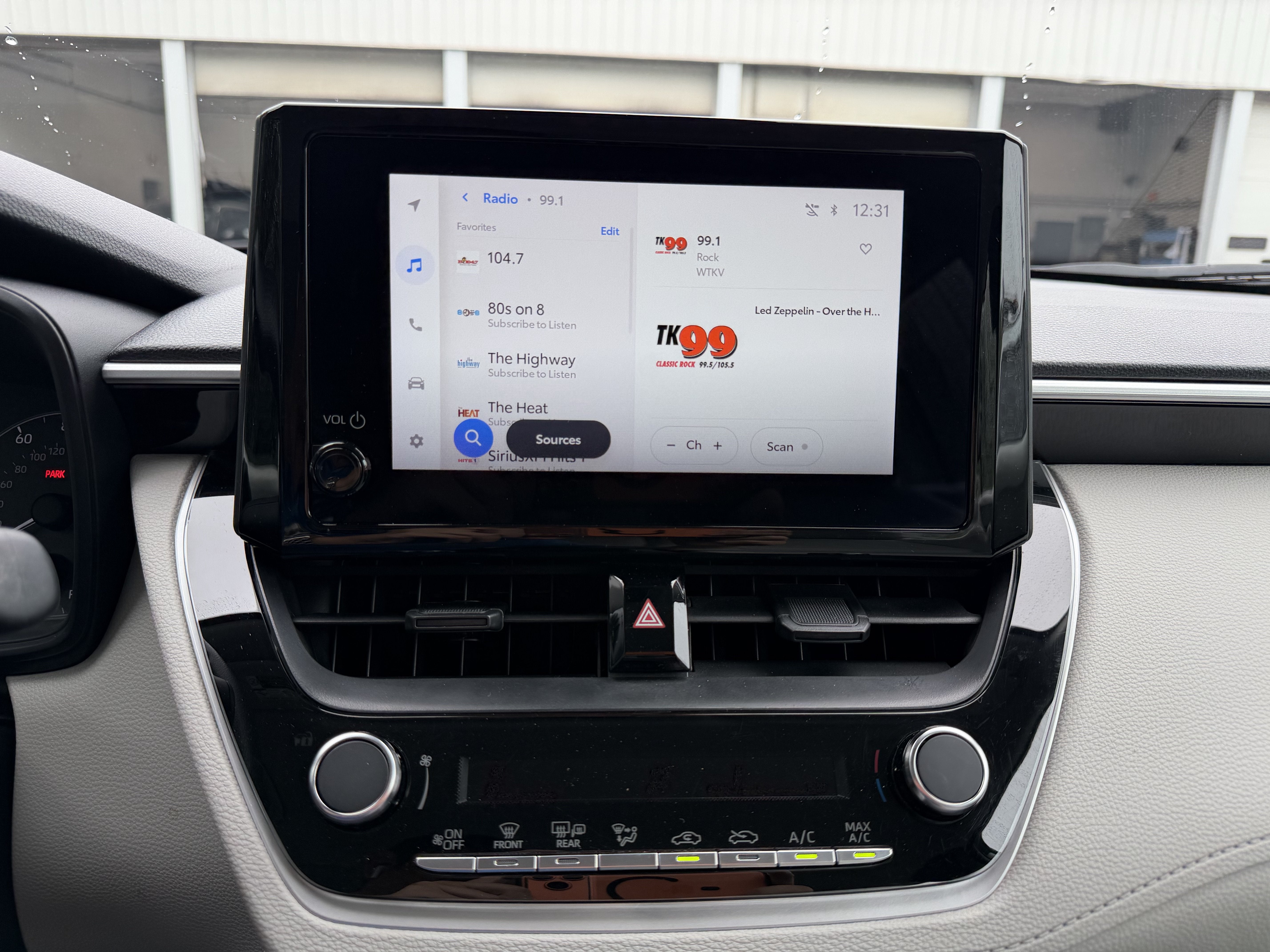 2025 Toyota Corolla Cross L