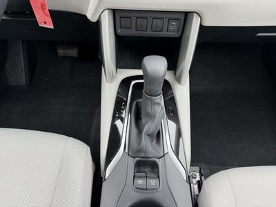 2025 Toyota Corolla Cross L