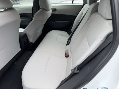 2025 Toyota Corolla Cross L