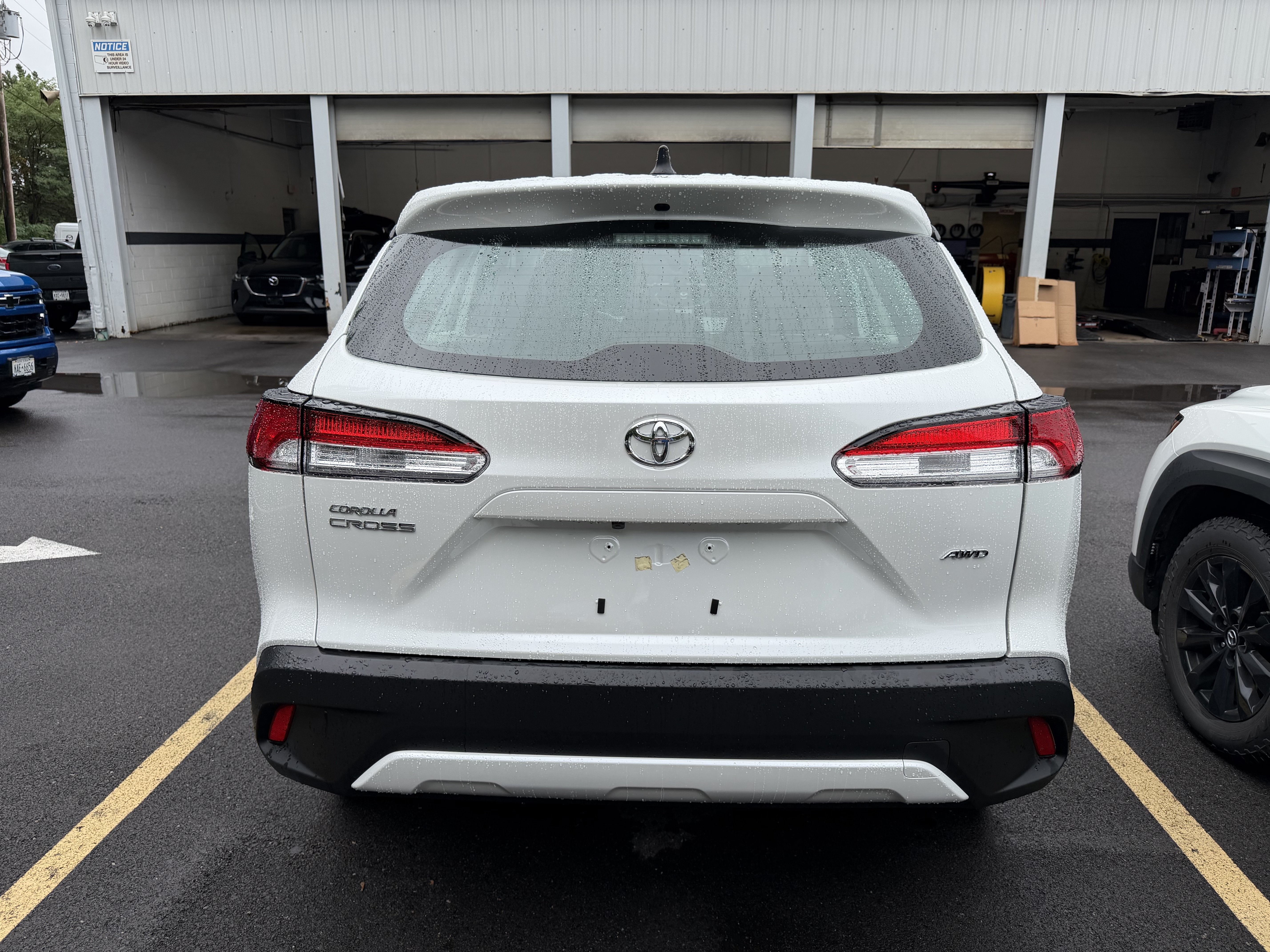 2025 Toyota Corolla Cross L