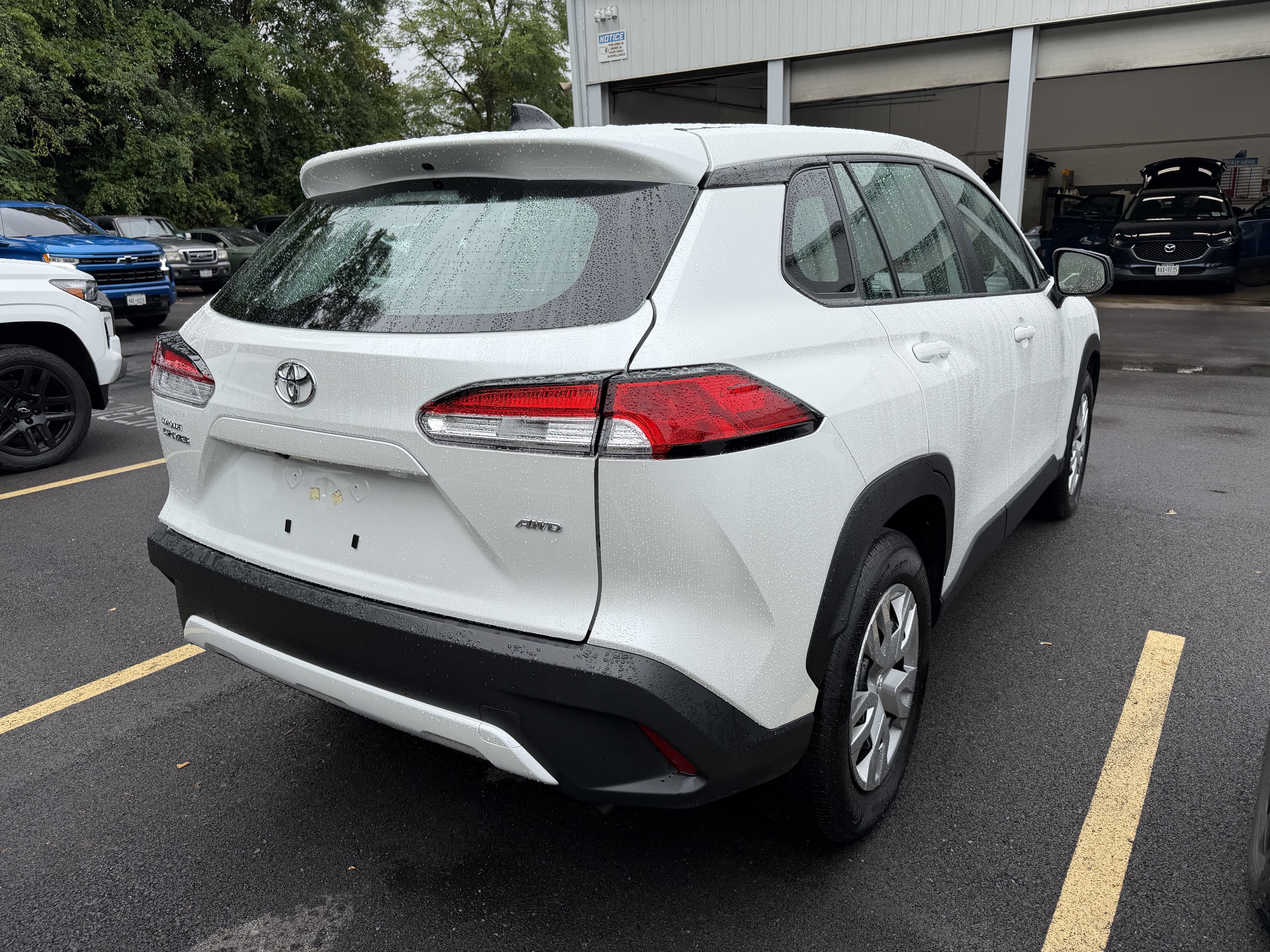 2025 Toyota Corolla Cross L