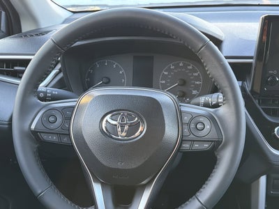 2024 Toyota Corolla Cross LE