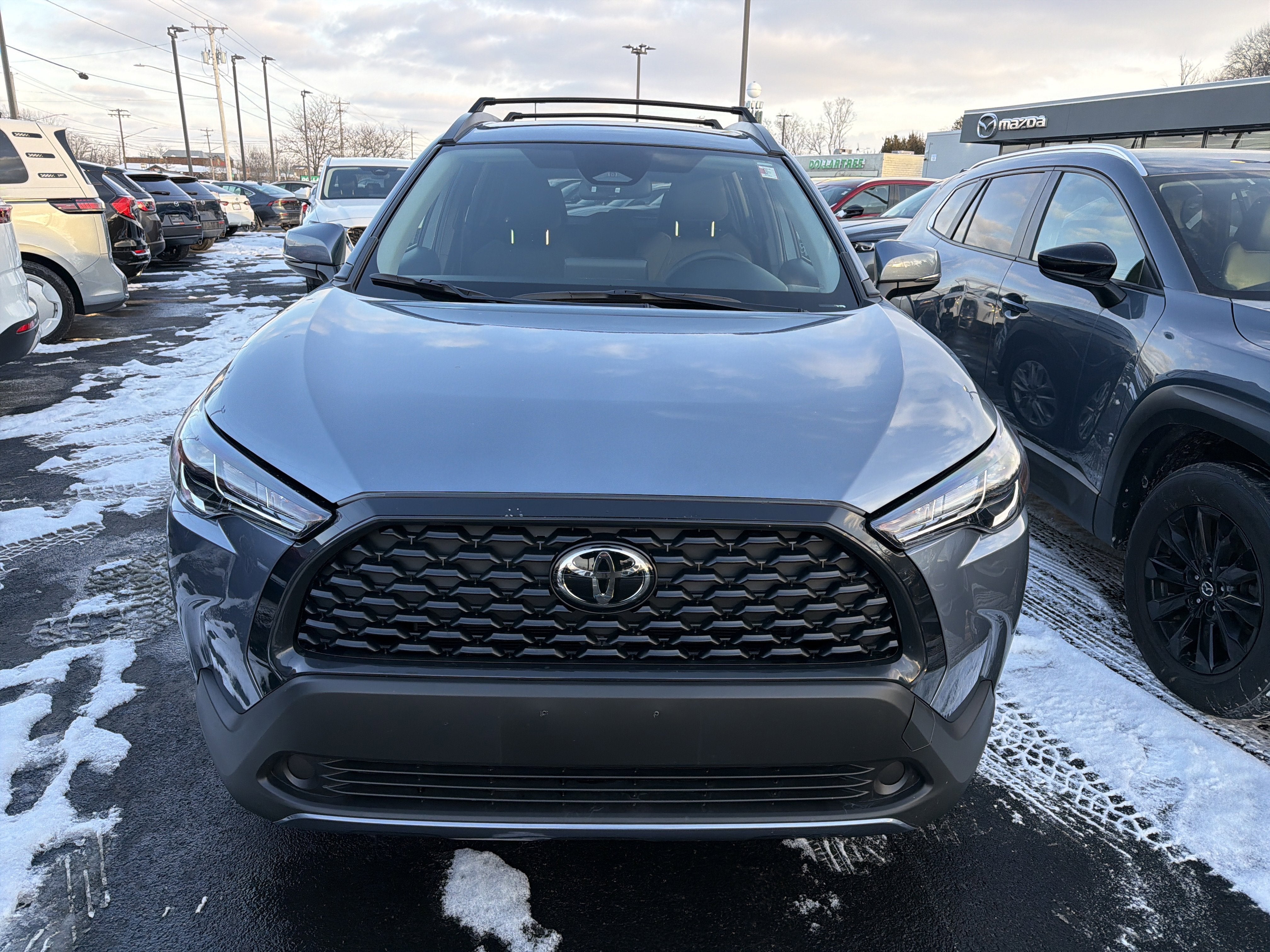 2024 Toyota Corolla Cross LE