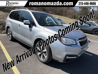 2018 Subaru Forester Limited