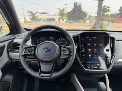 2025 Subaru Forester Premium AWD