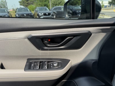 2025 Subaru Forester Premium AWD