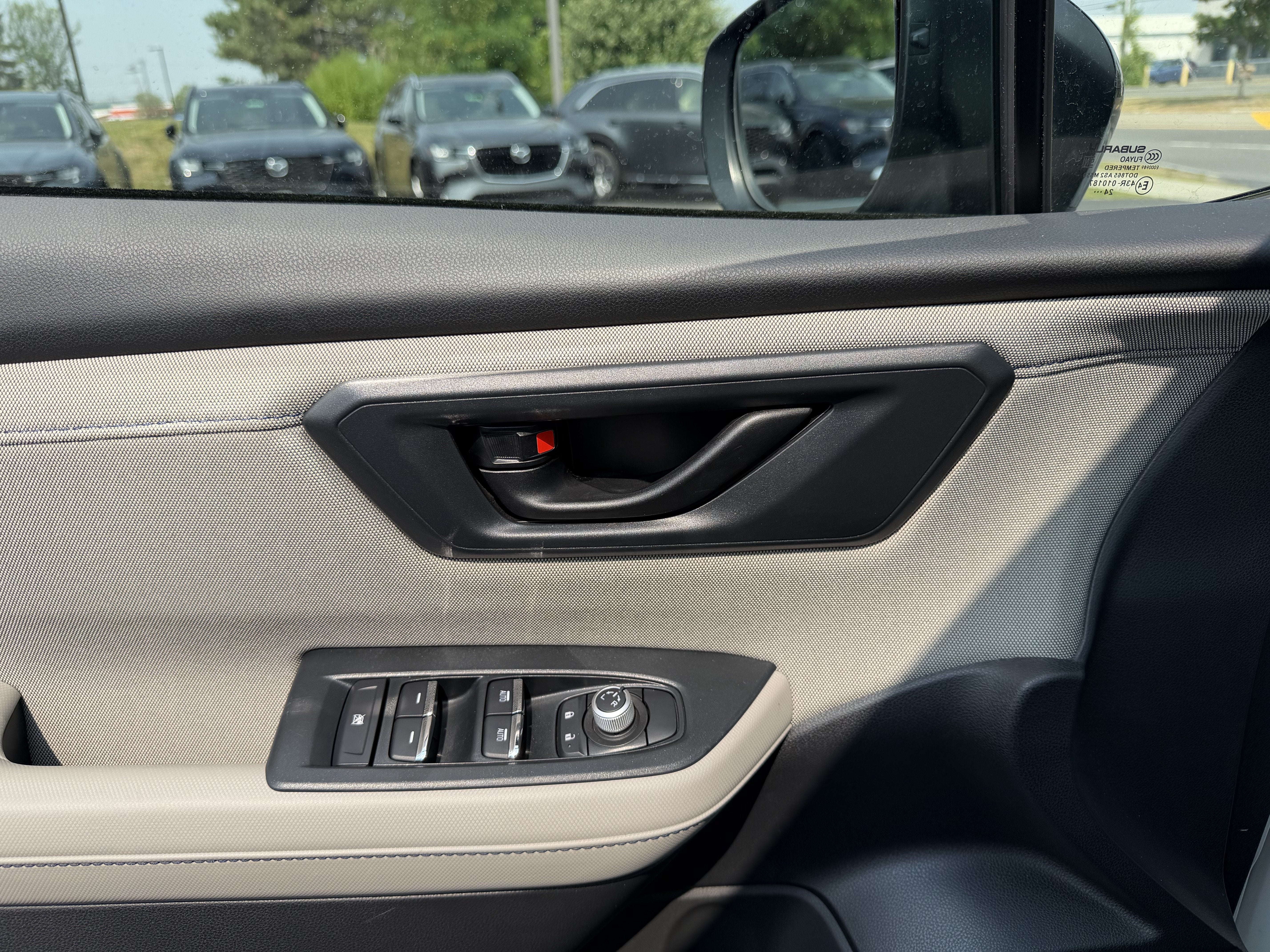2025 Subaru Forester Premium AWD