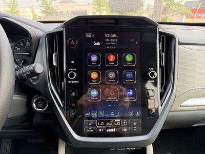 2025 Subaru Forester Premium AWD
