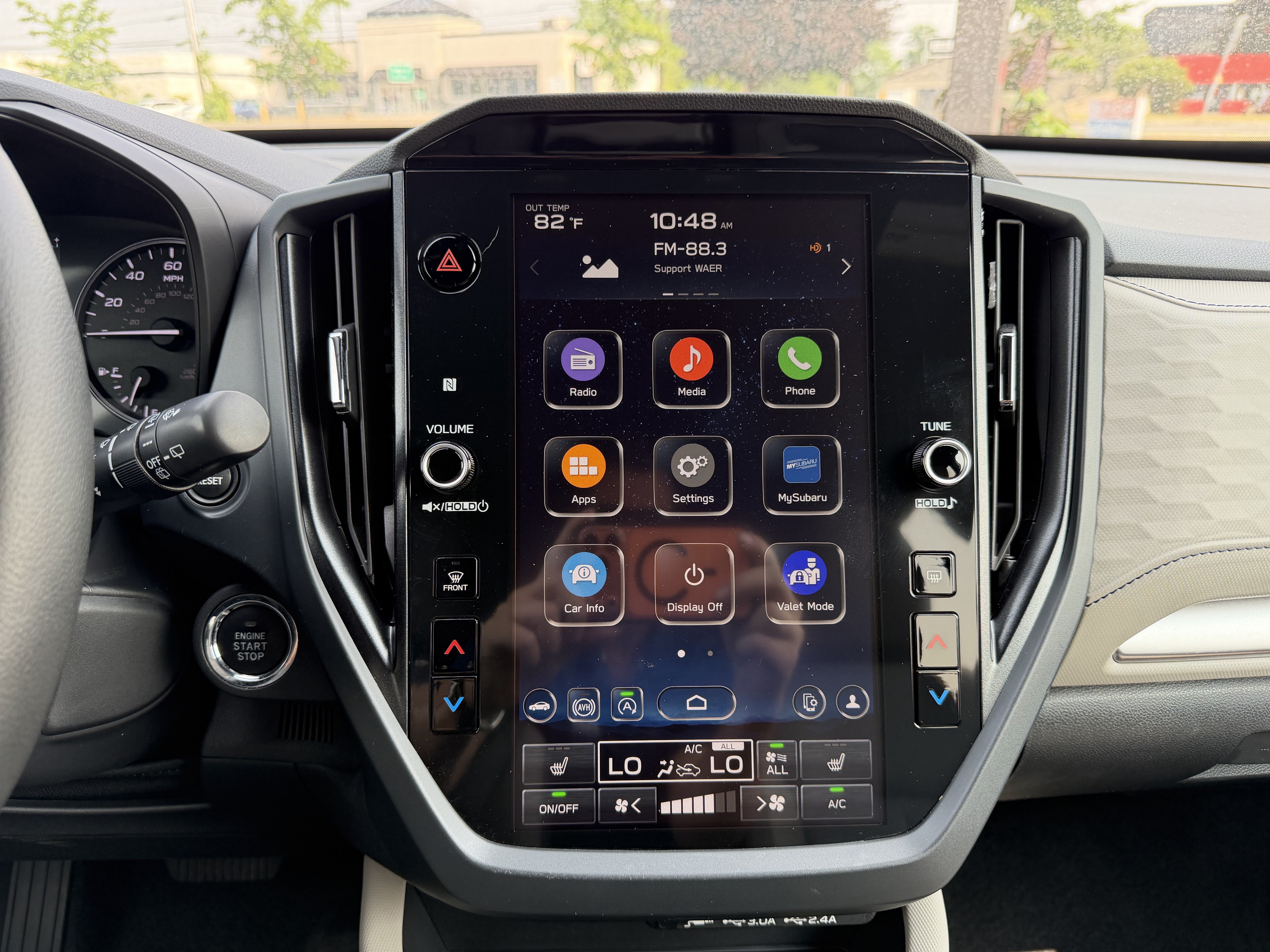 2025 Subaru Forester Premium AWD