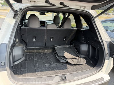 2025 Subaru Forester Premium AWD