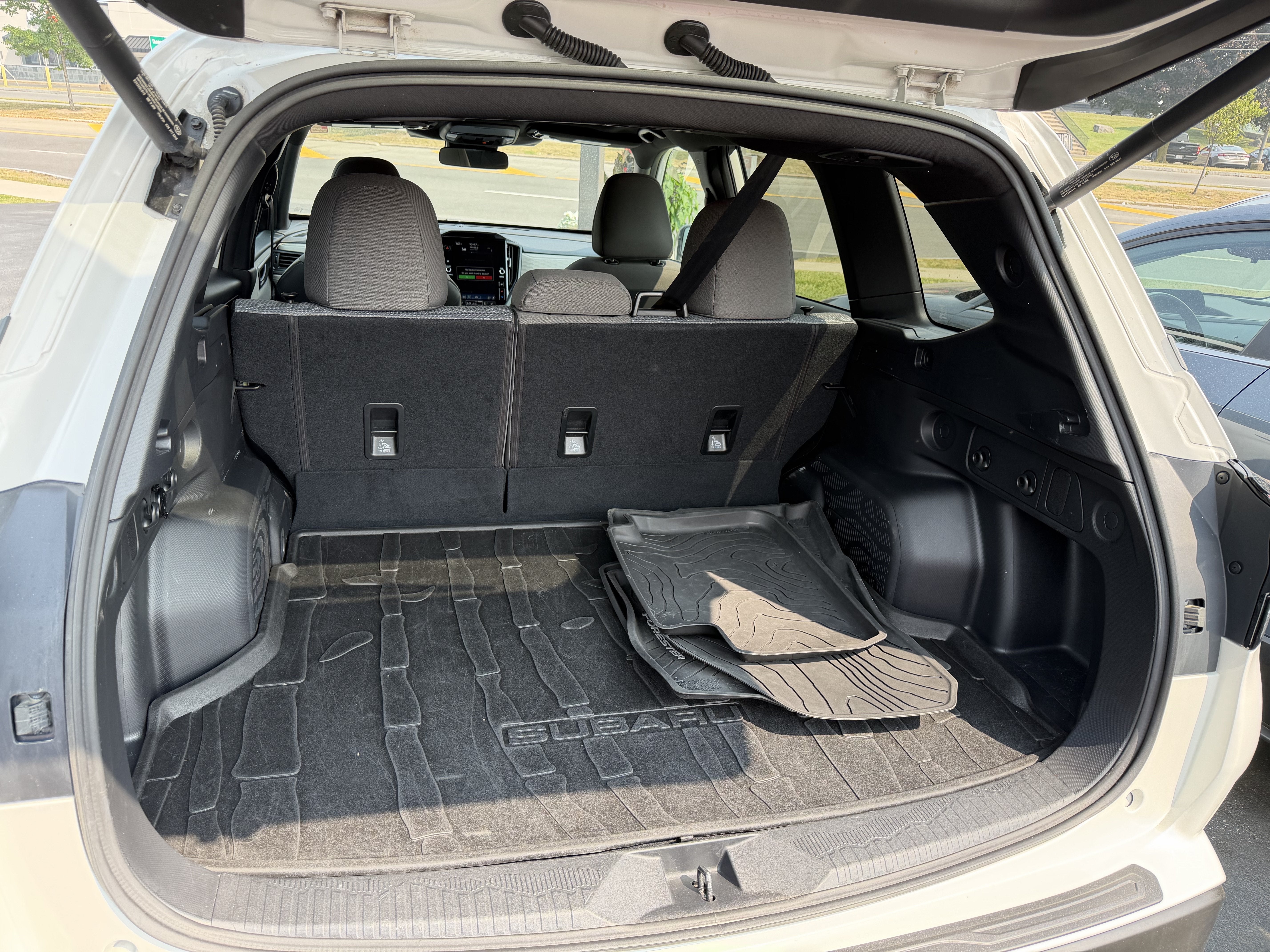 2025 Subaru Forester Premium AWD