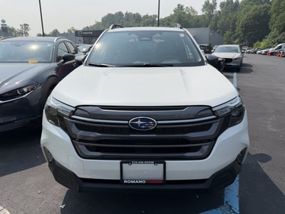 2025 Subaru Forester Premium AWD