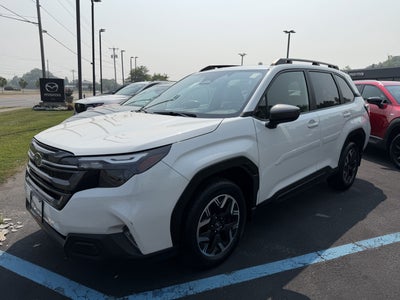 2025 Subaru Forester Premium AWD