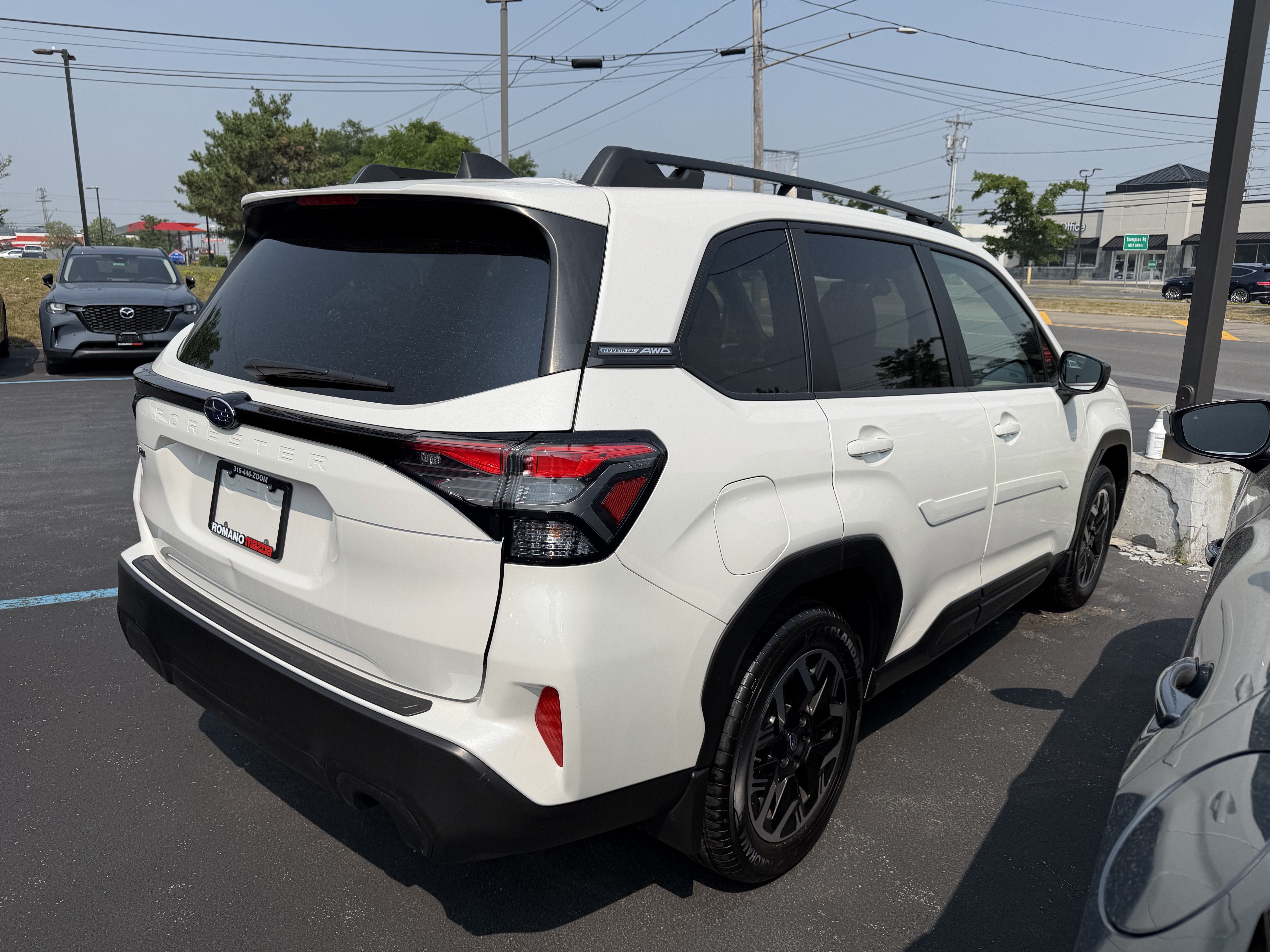 2025 Subaru Forester Premium AWD
