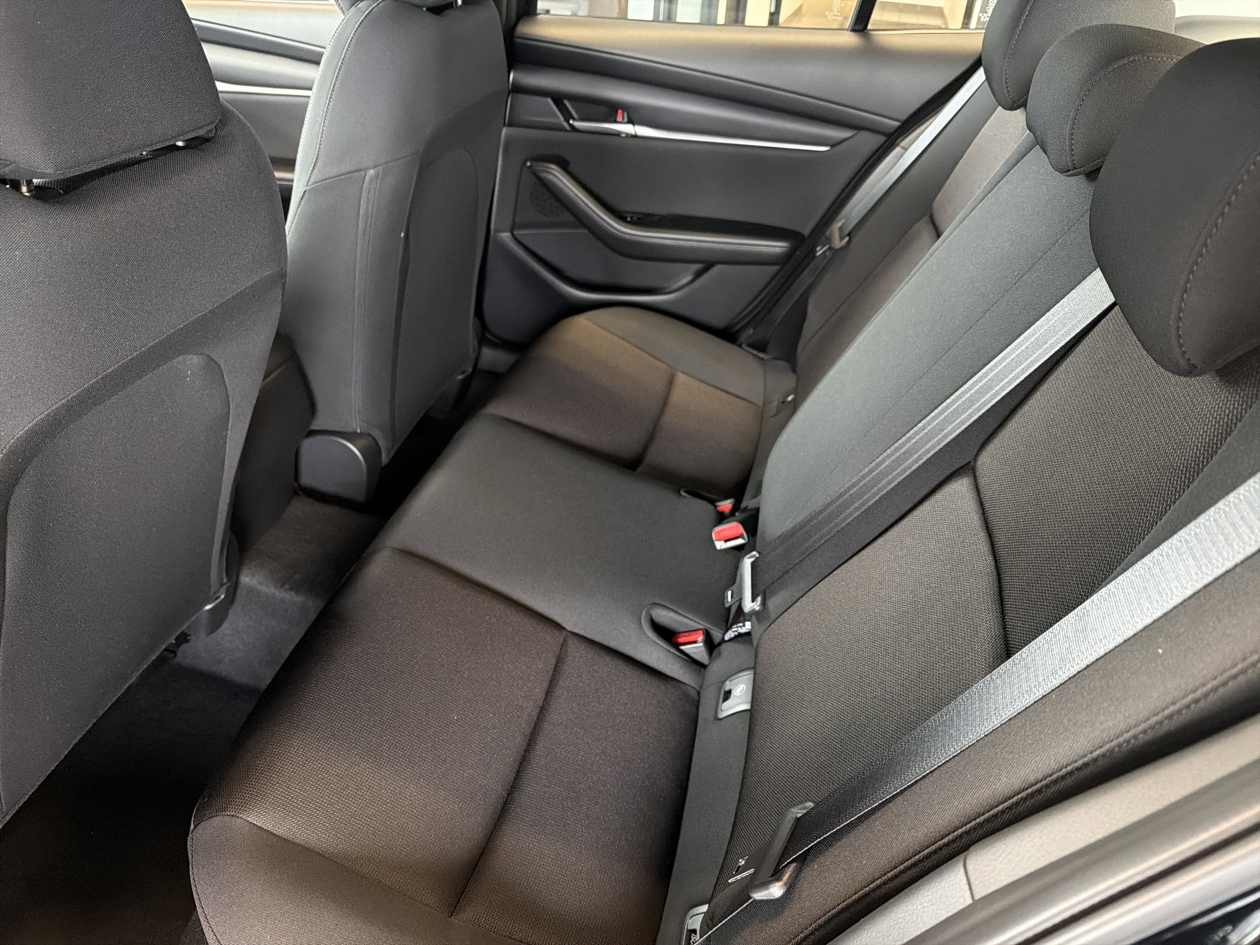 2026 Mazda Mazda3 Sedan 2.5 S