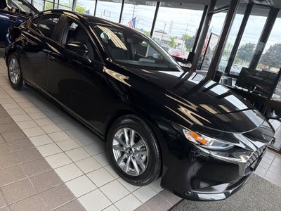 2026 Mazda Mazda3 Sedan 2.5 S