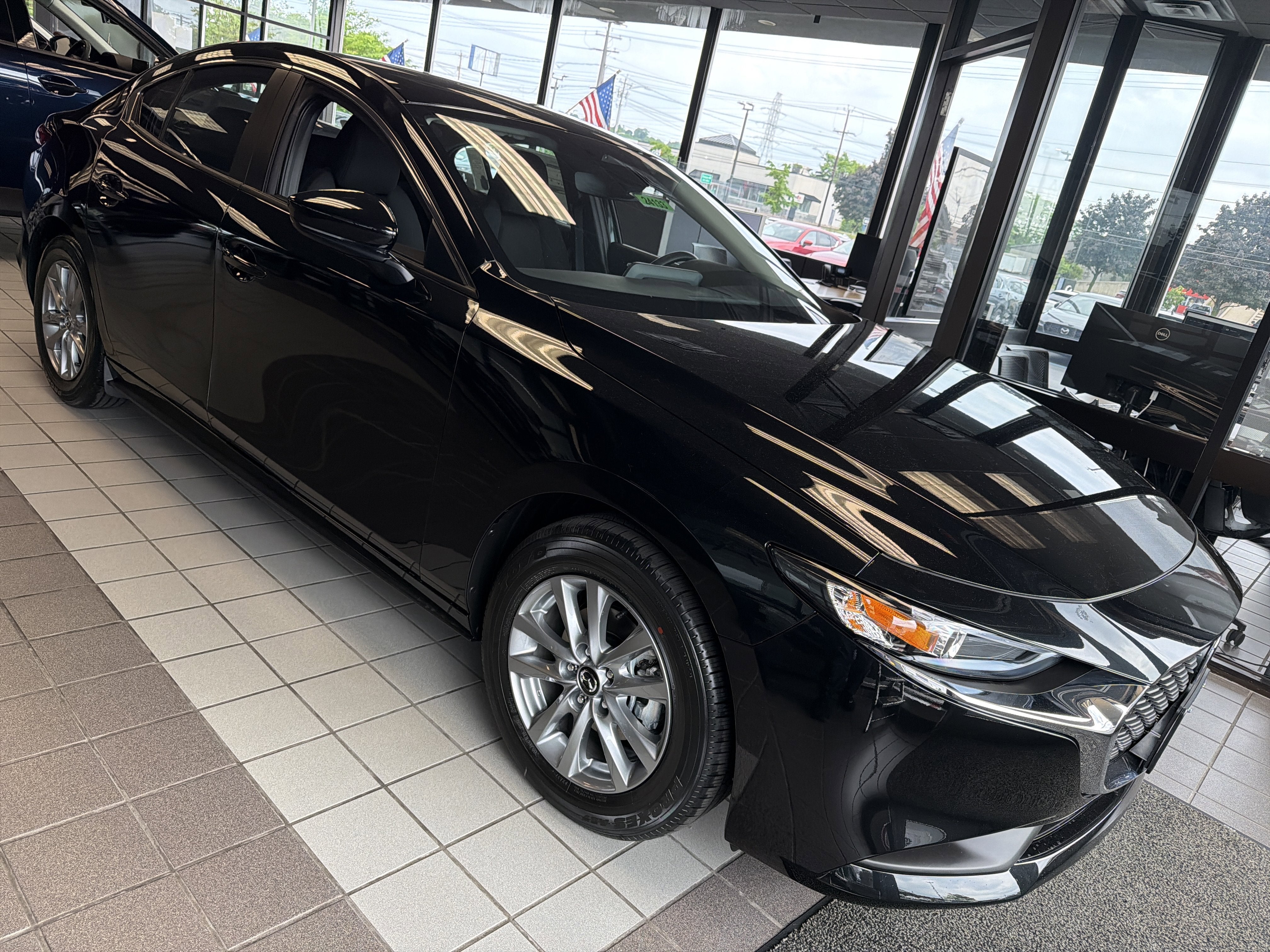 2026 Mazda Mazda3 Sedan 2.5 S