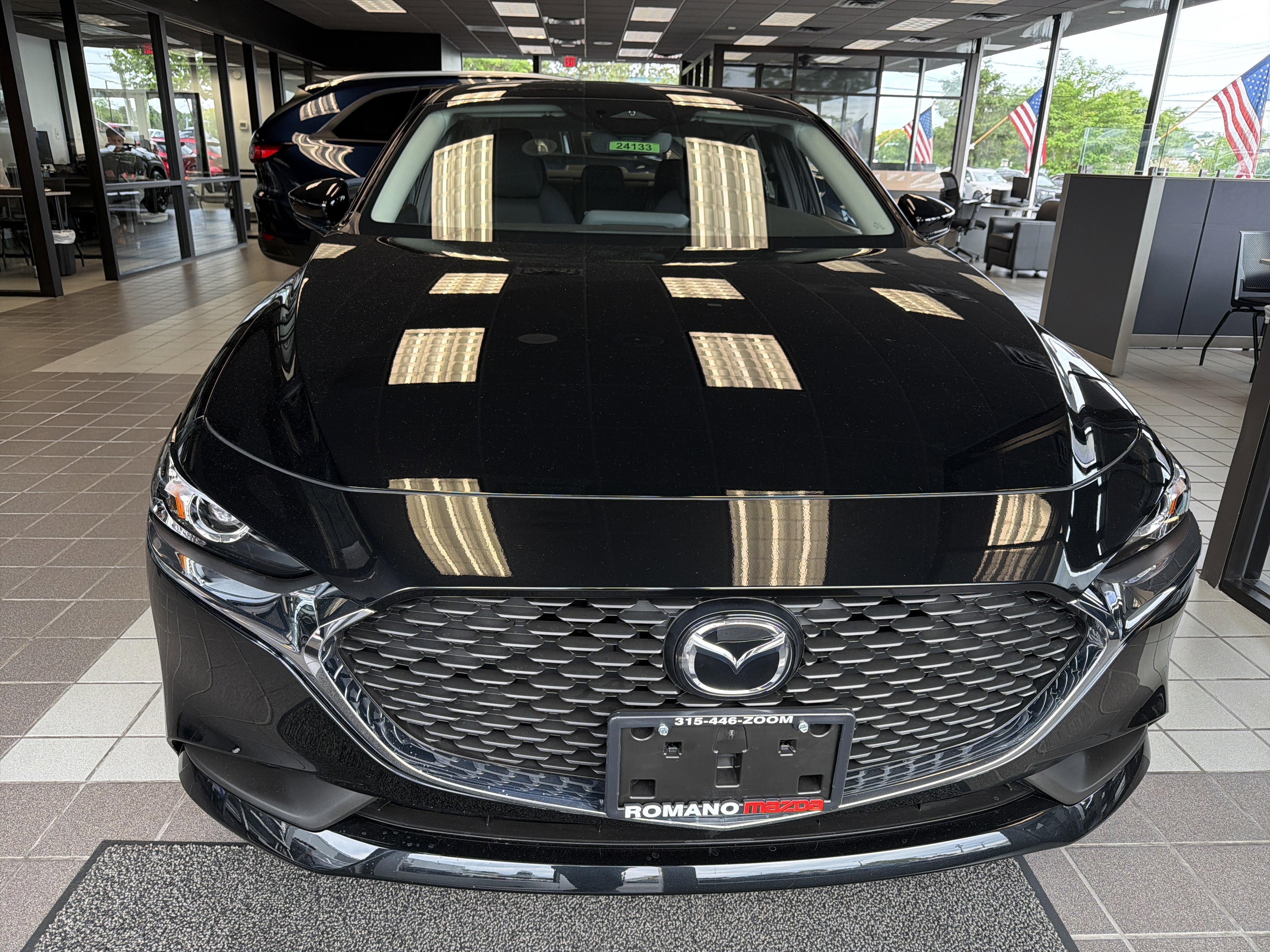 2026 Mazda Mazda3 Sedan 2.5 S