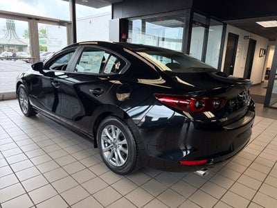 2026 Mazda Mazda3 Sedan 2.5 S