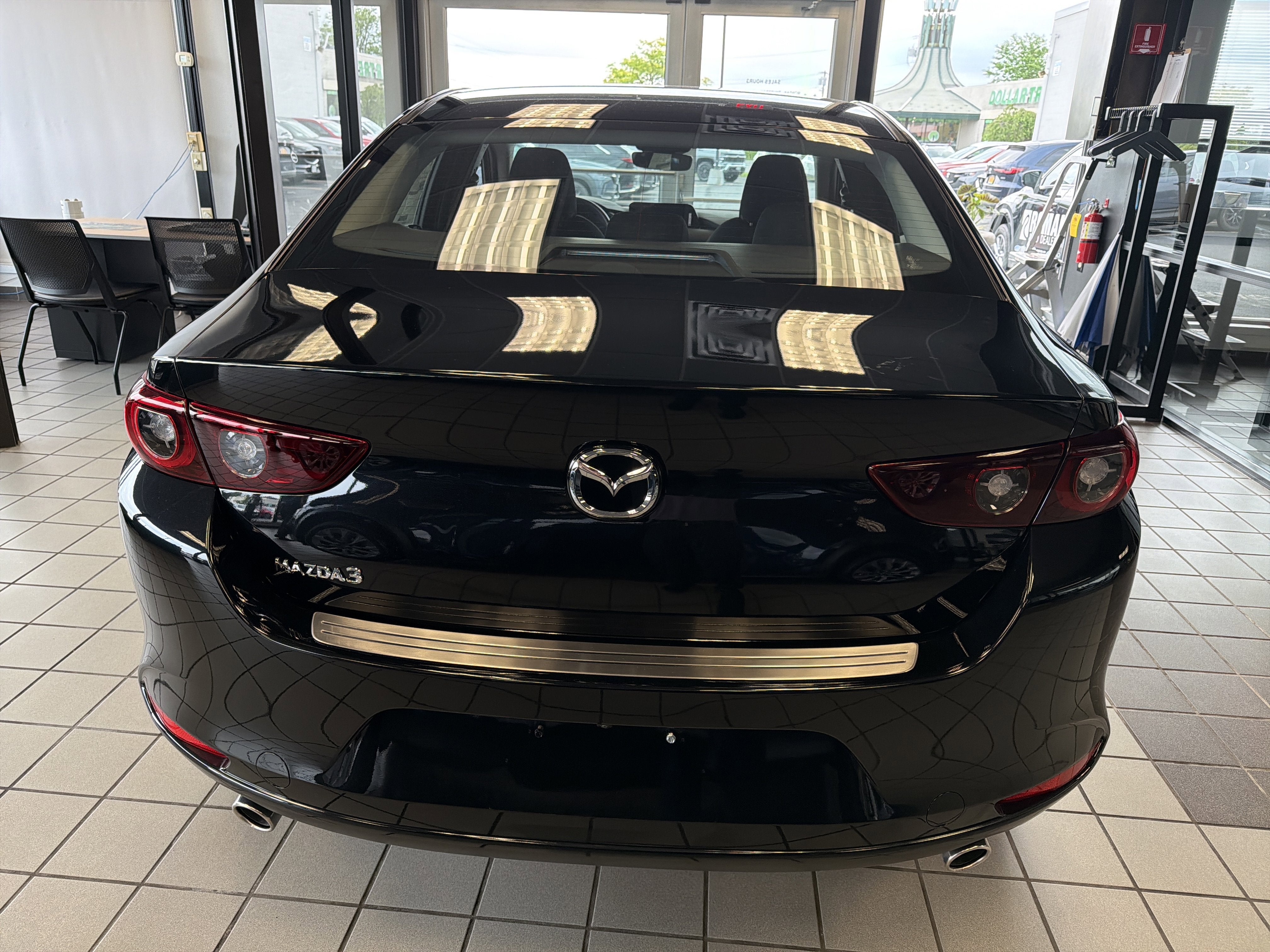 2026 Mazda Mazda3 Sedan 2.5 S