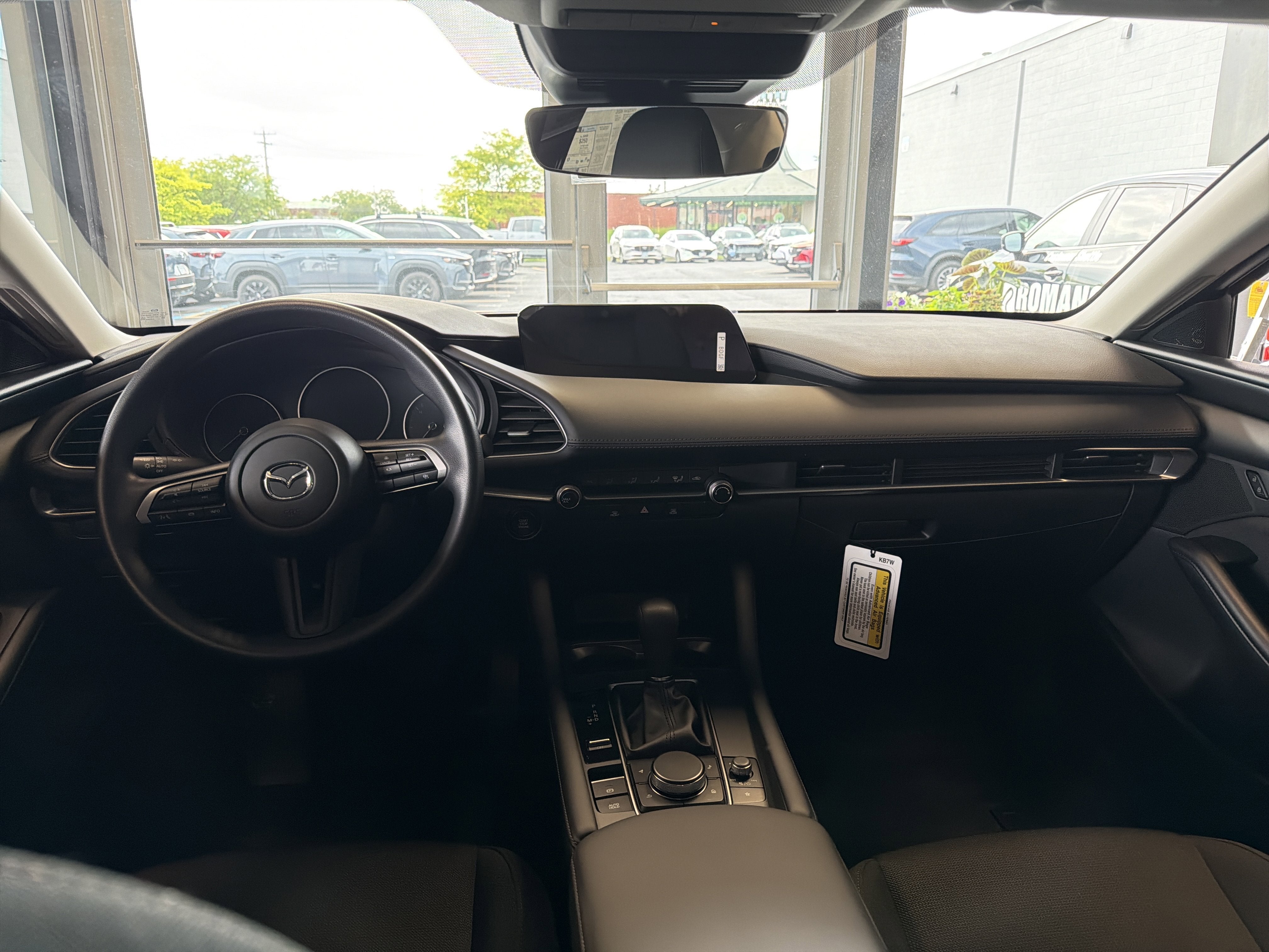 2026 Mazda Mazda3 Sedan 2.5 S