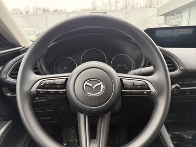 2026 Mazda Mazda3 Sedan 2.5 S