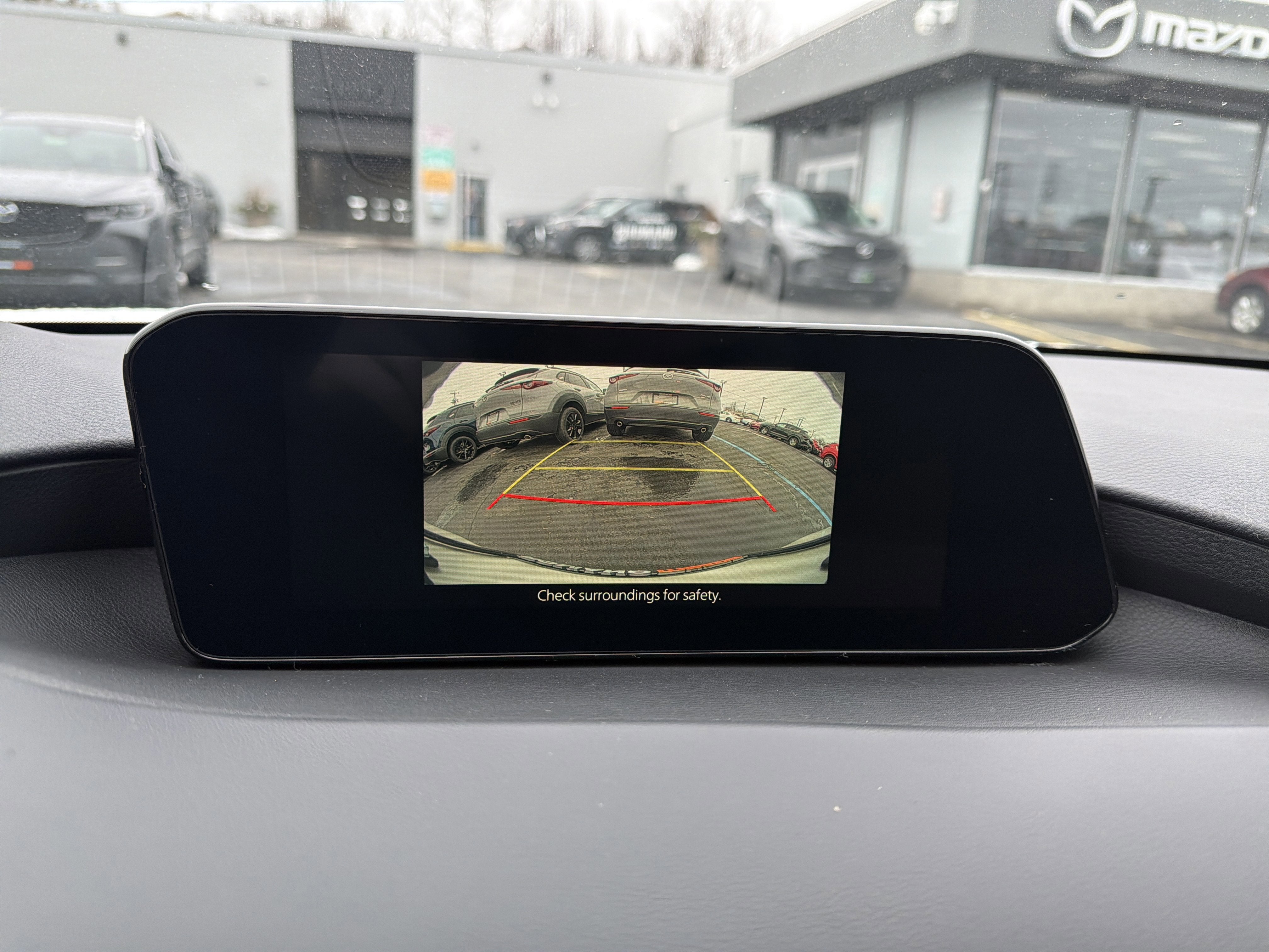 2026 Mazda Mazda3 Sedan 2.5 S