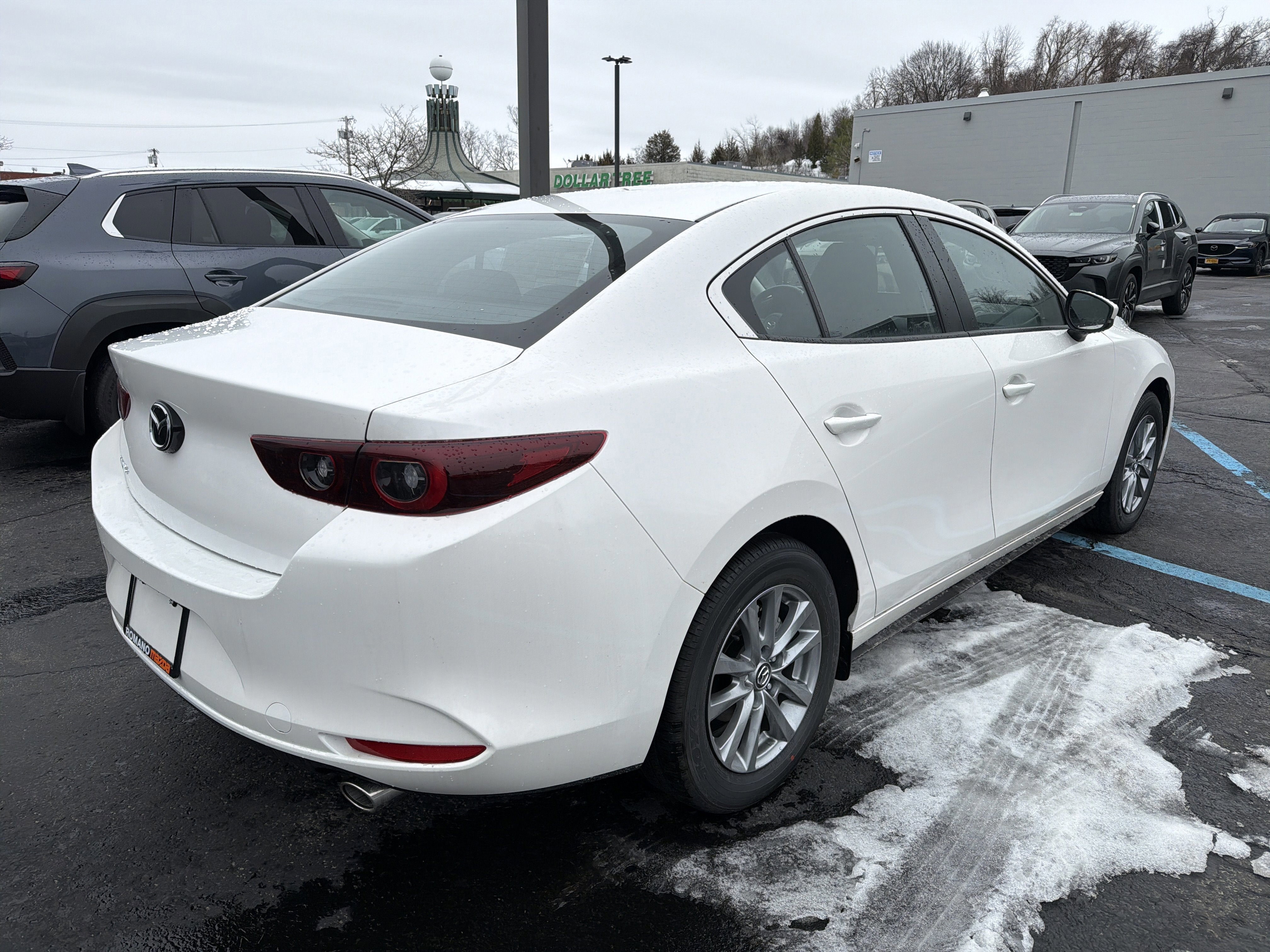 2026 Mazda Mazda3 Sedan 2.5 S