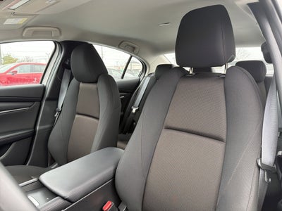 2026 Mazda Mazda3 Sedan 2.5 S