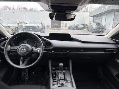 2026 Mazda Mazda3 Sedan 2.5 S