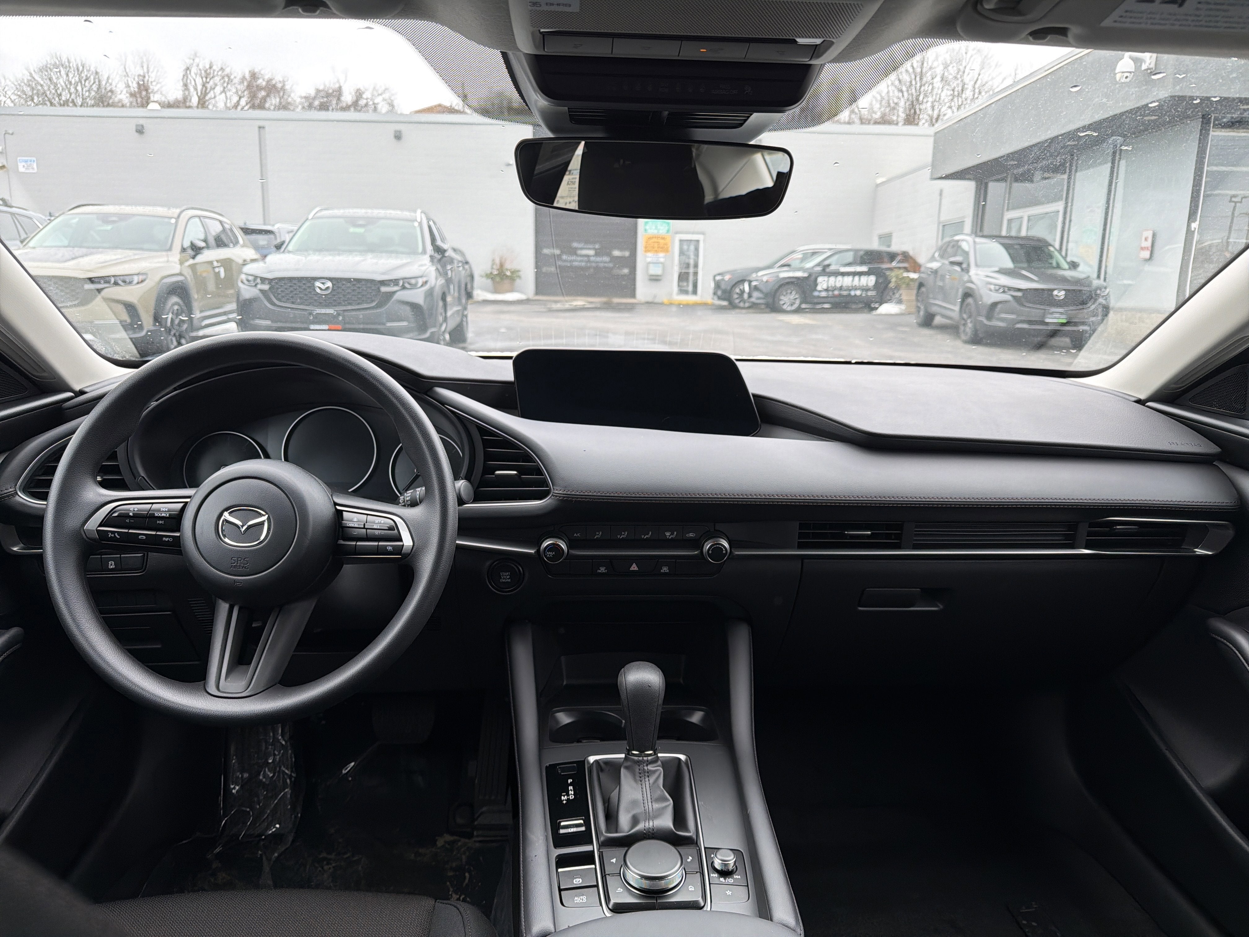 2026 Mazda Mazda3 Sedan 2.5 S