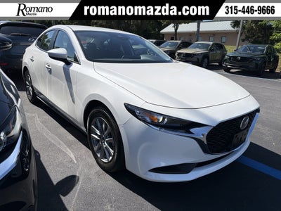 2026 Mazda Mazda3 Sedan 2.5 S