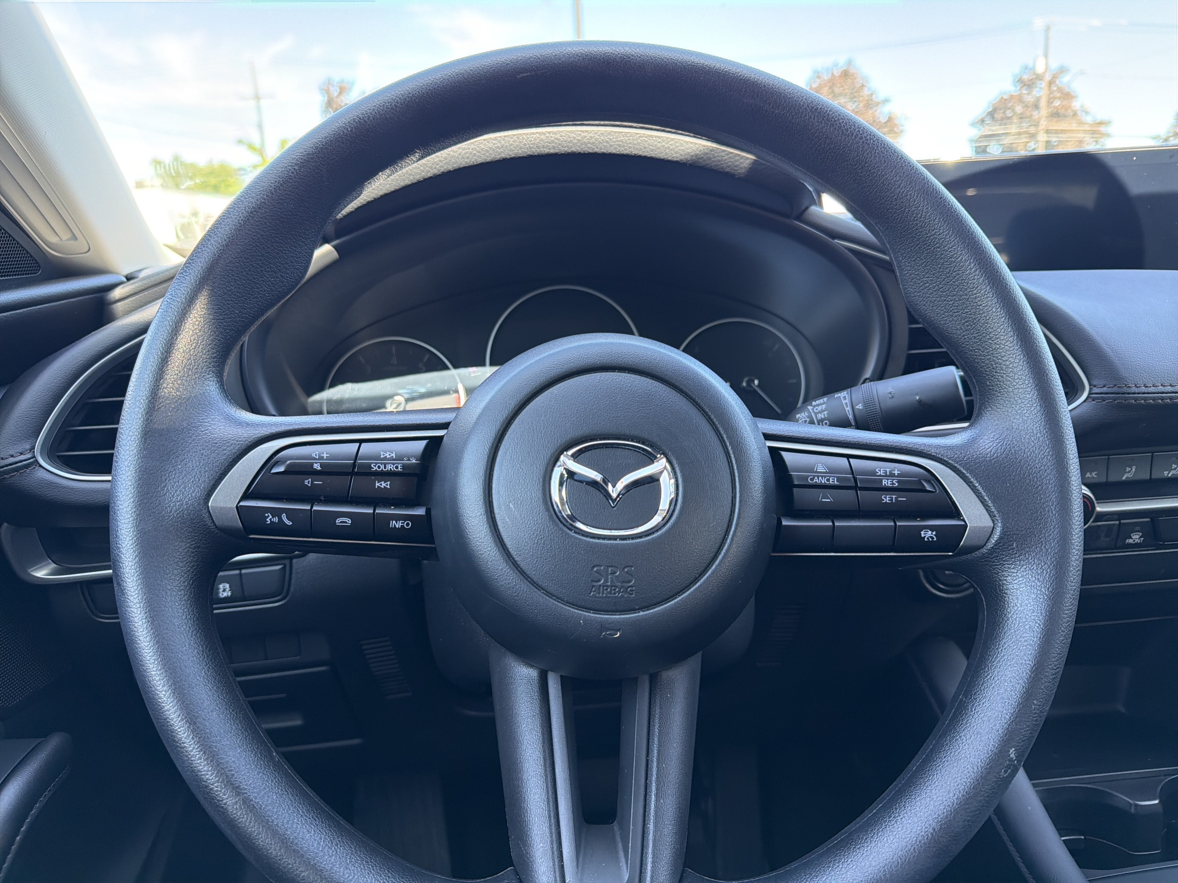 2026 Mazda Mazda3 Sedan 2.5 S