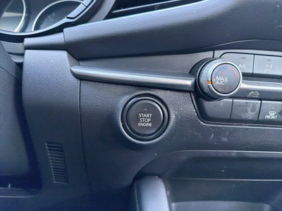 2026 Mazda Mazda3 Sedan 2.5 S