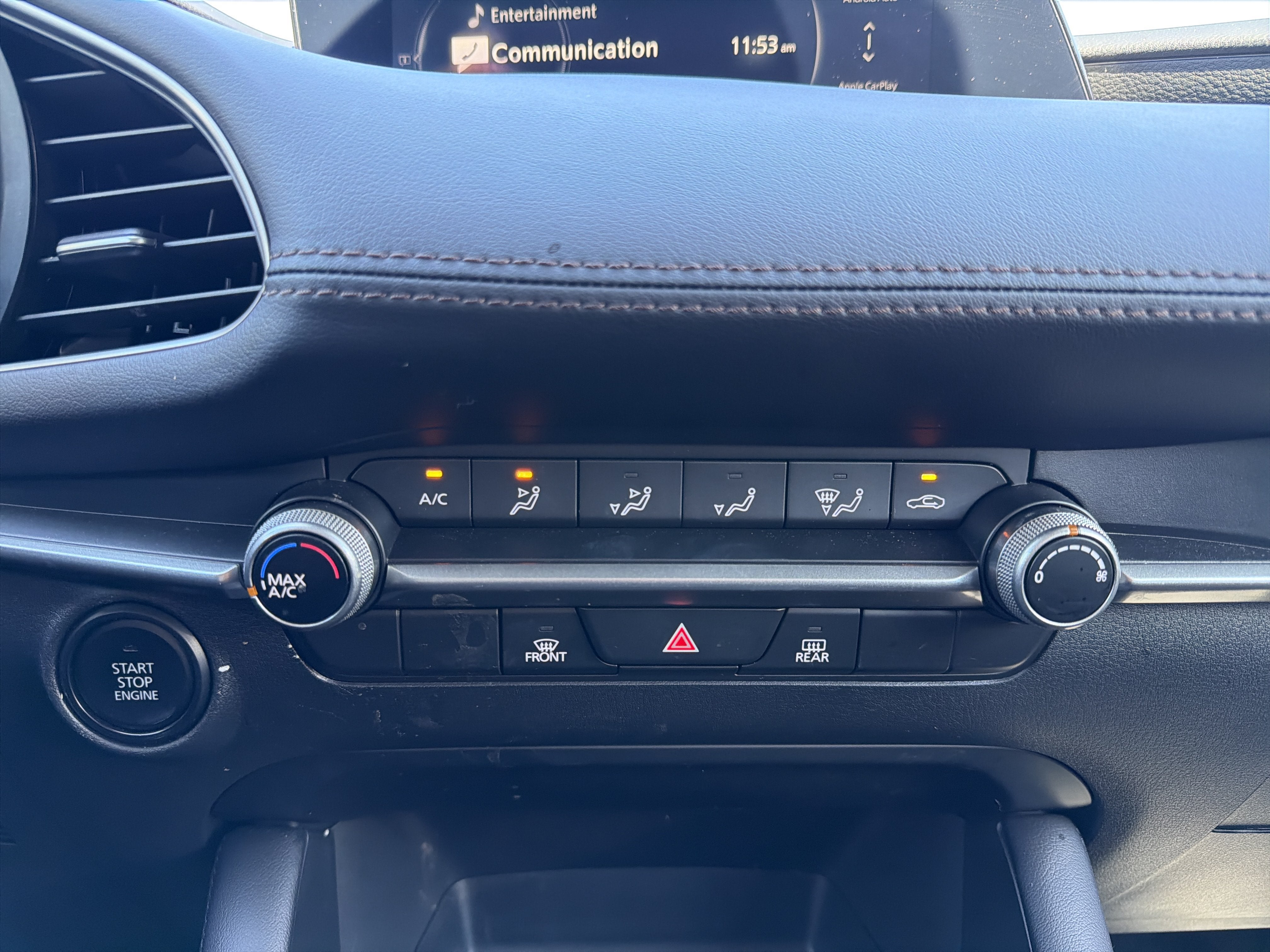 2026 Mazda Mazda3 Sedan 2.5 S