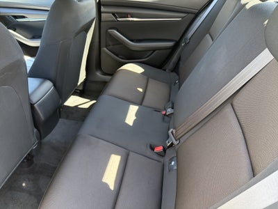 2026 Mazda Mazda3 Sedan 2.5 S