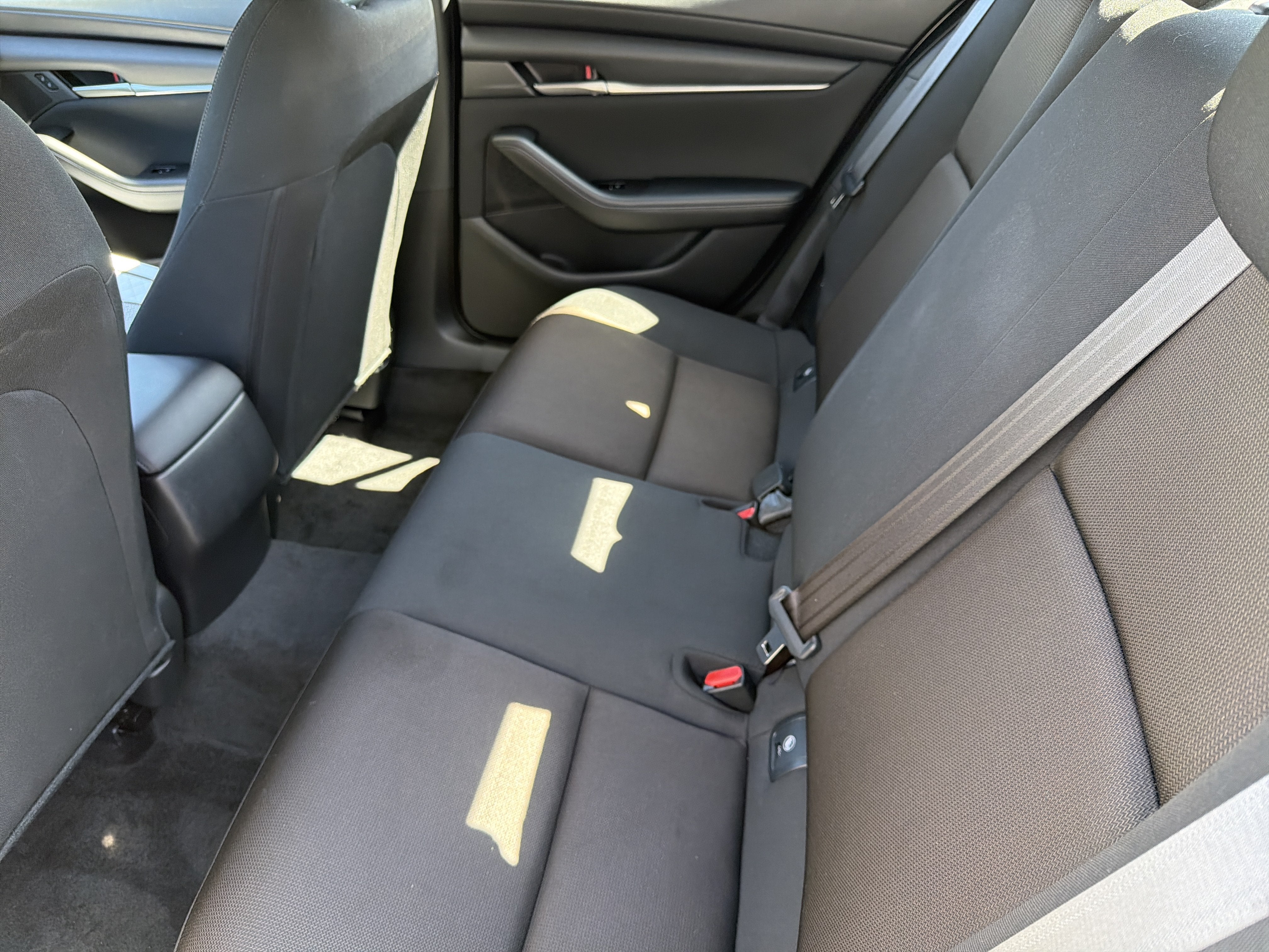 2026 Mazda Mazda3 Sedan 2.5 S