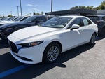 2026 Mazda Mazda3 Sedan 2.5 S
