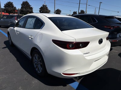 2026 Mazda Mazda3 Sedan 2.5 S