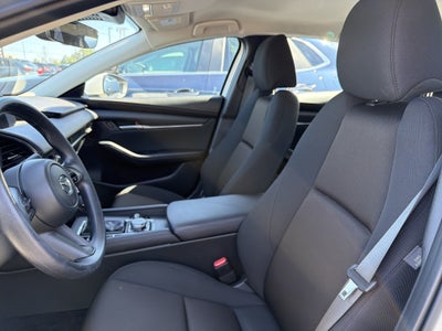 2026 Mazda Mazda3 Sedan 2.5 S