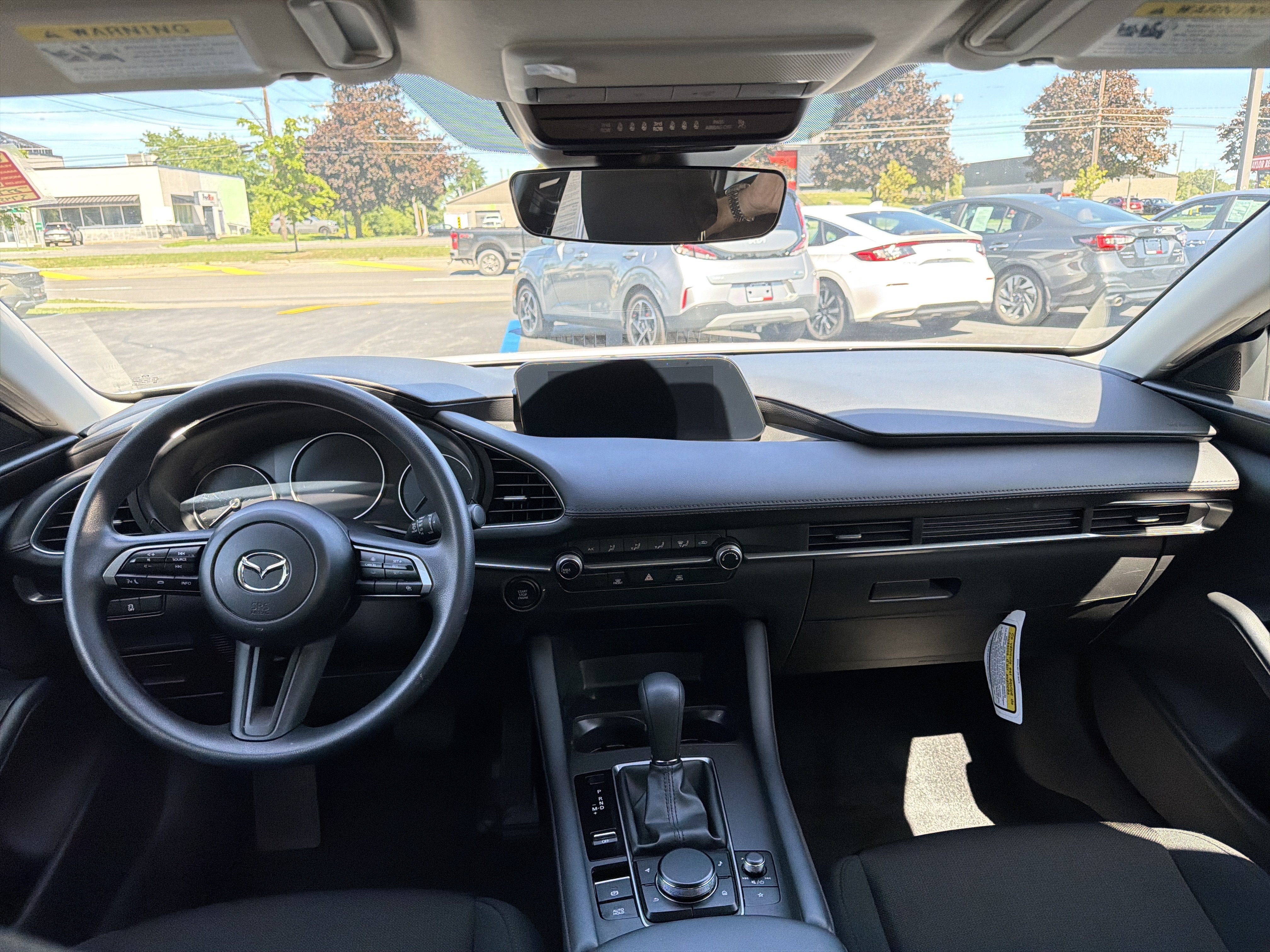 2026 Mazda Mazda3 Sedan 2.5 S