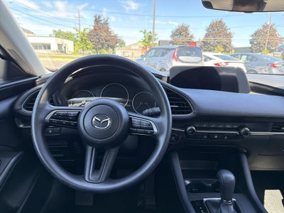 2026 Mazda Mazda3 Sedan 2.5 S
