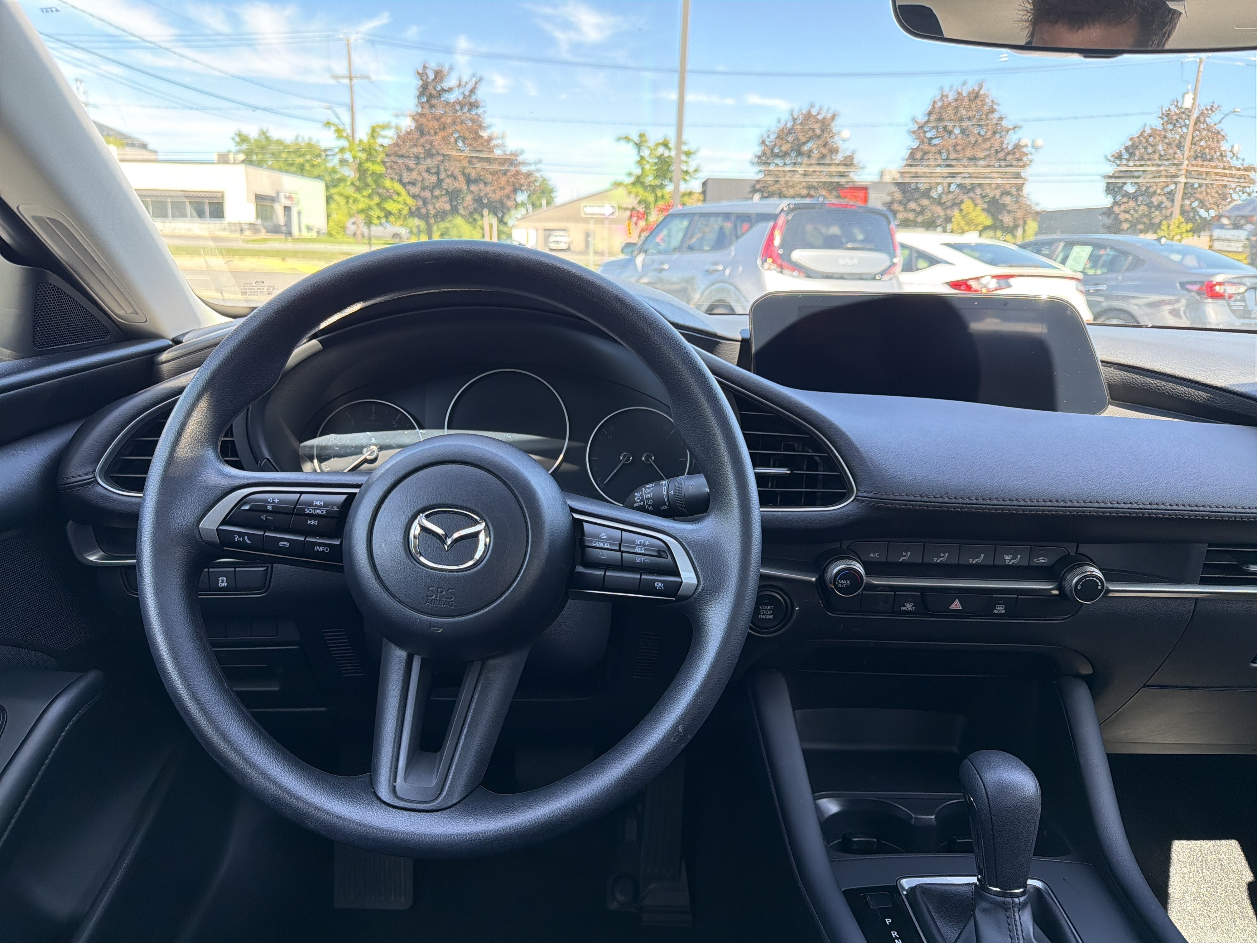 2026 Mazda Mazda3 Sedan 2.5 S