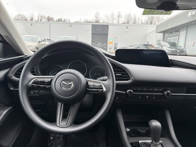 2026 Mazda Mazda3 Sedan 2.5 S